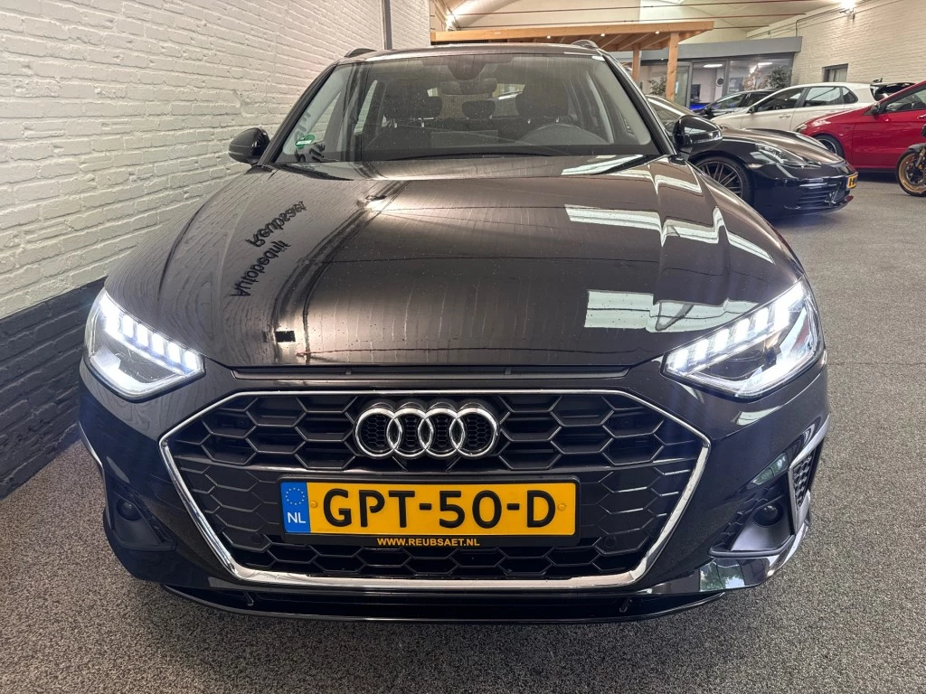 Audi A4 – foto 8