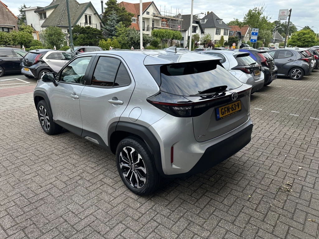 Toyota Yaris Cross – foto 2