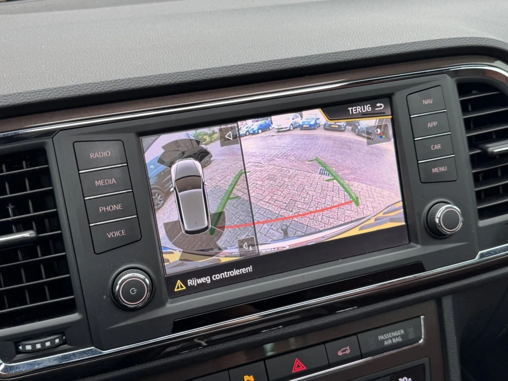 SEAT Ateca – foto 34