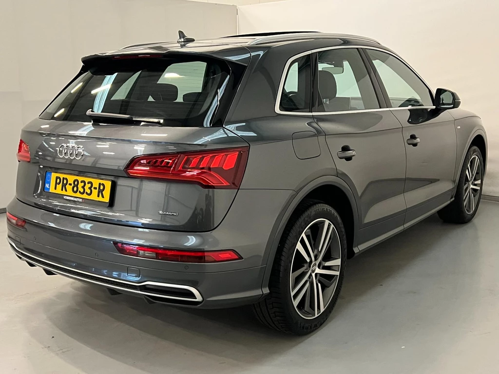 Audi Q5 – foto 4