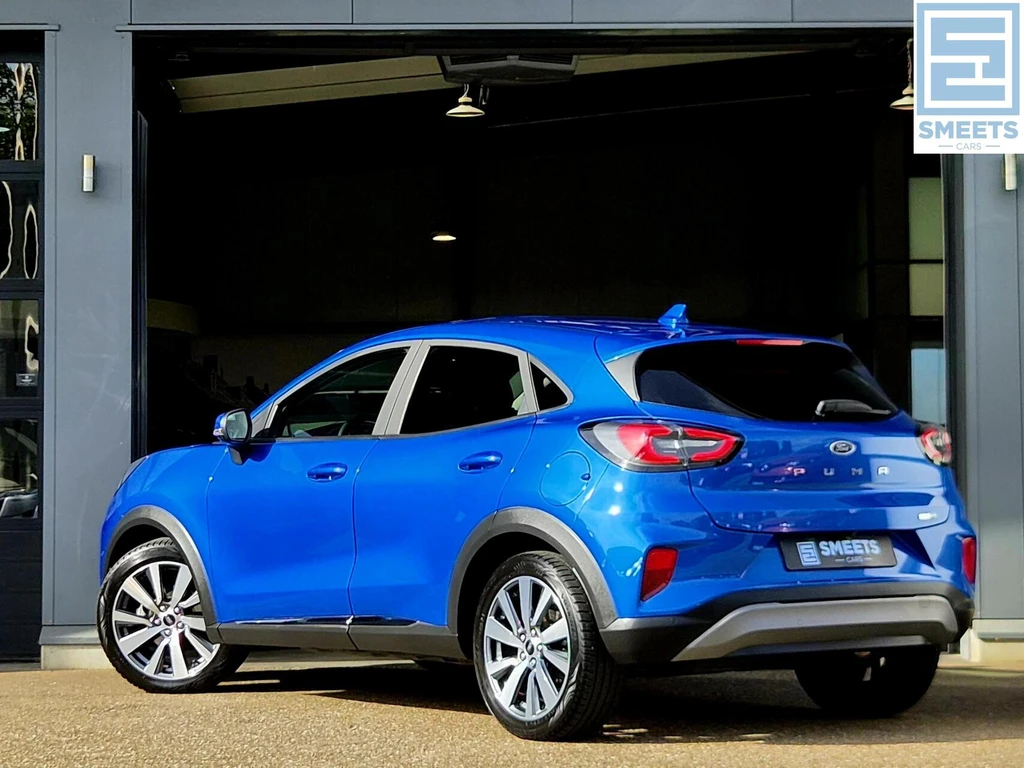 Ford Puma – foto 6