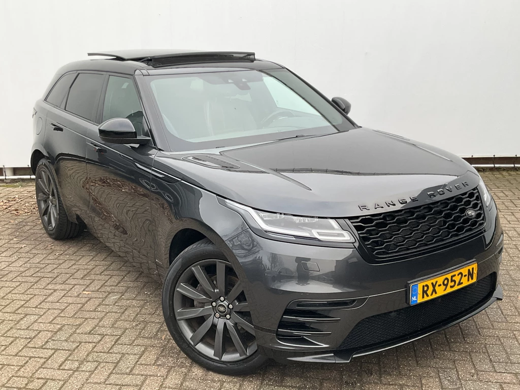 Land Rover Range Rover Velar – foto 12