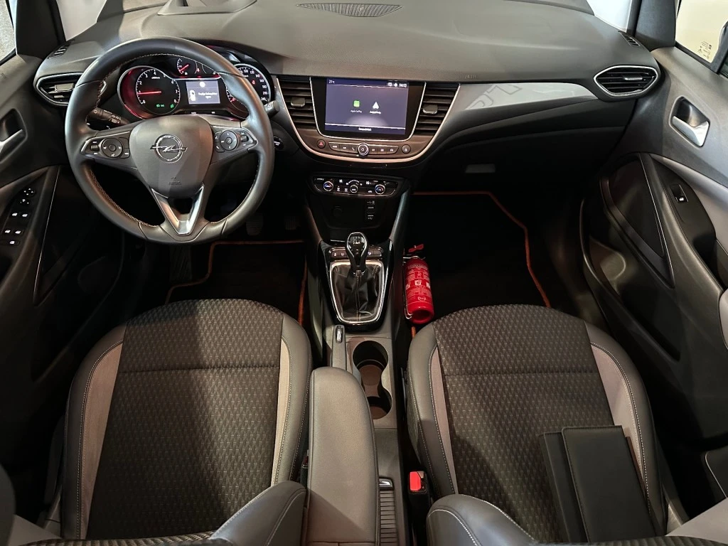 Opel Crossland X – foto 13