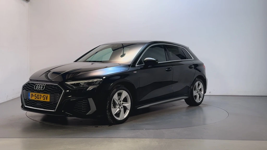Audi A3 – foto 1