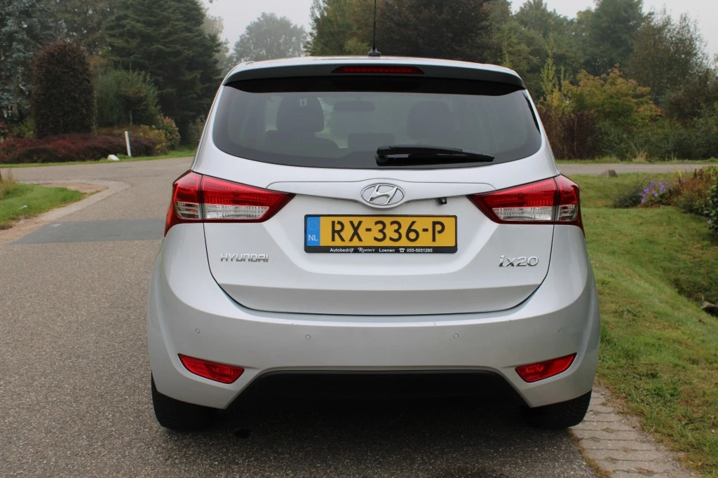 Hyundai ix20 – foto 3