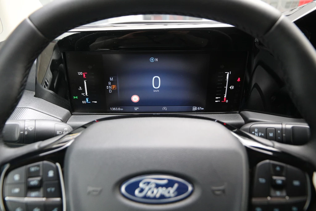 Ford Transit Custom – foto 11