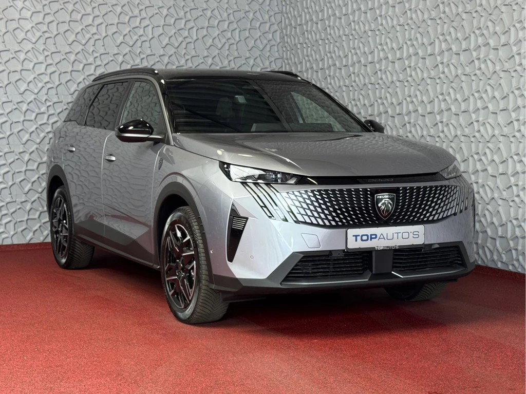 Peugeot 5008 – foto 9