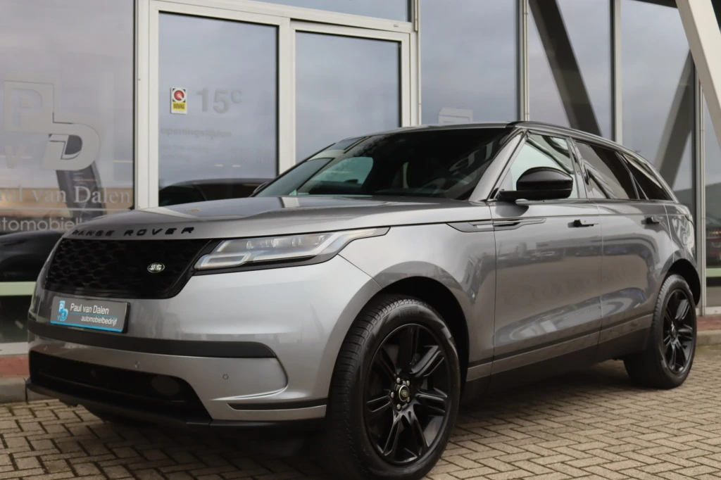 Land Rover Range Rover Velar – foto 2