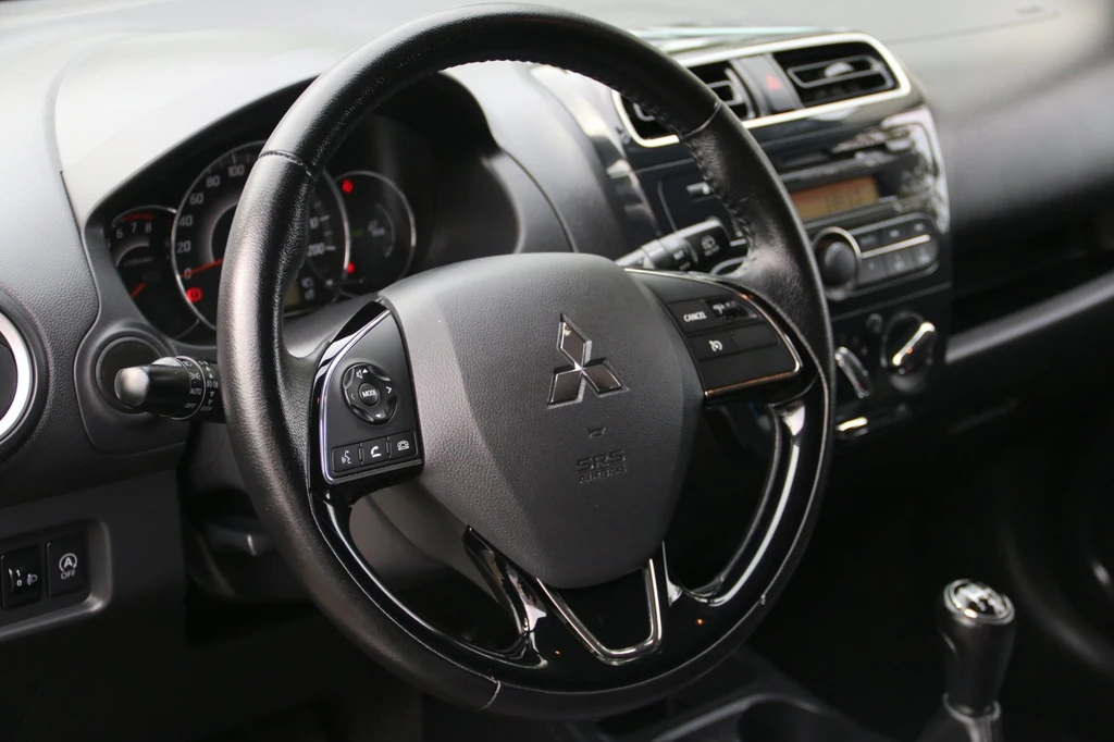 Mitsubishi Space Star – foto 10