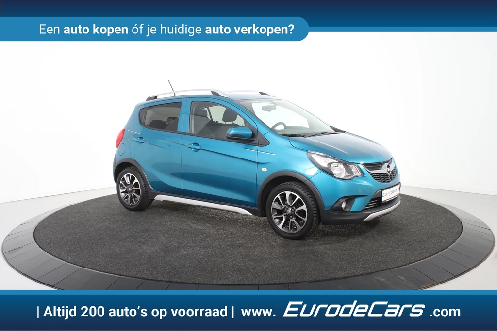 Opel KARL – foto 12