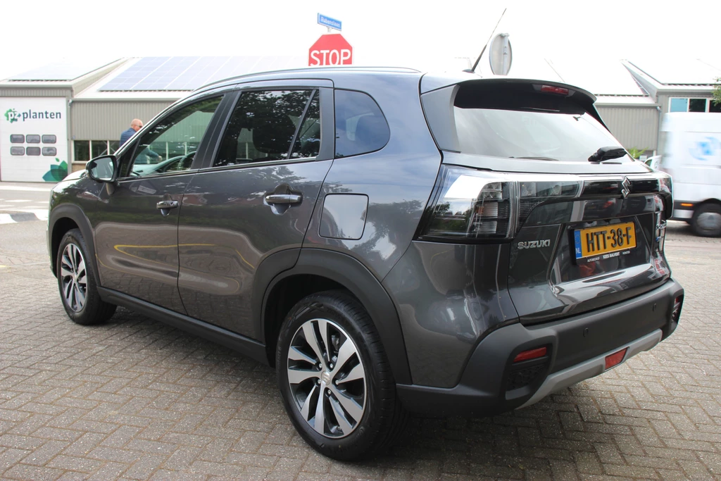 Suzuki S-Cross – foto 3