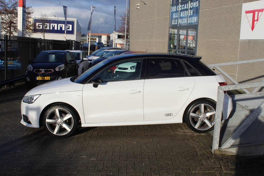 Audi A1 Sportback – foto 2