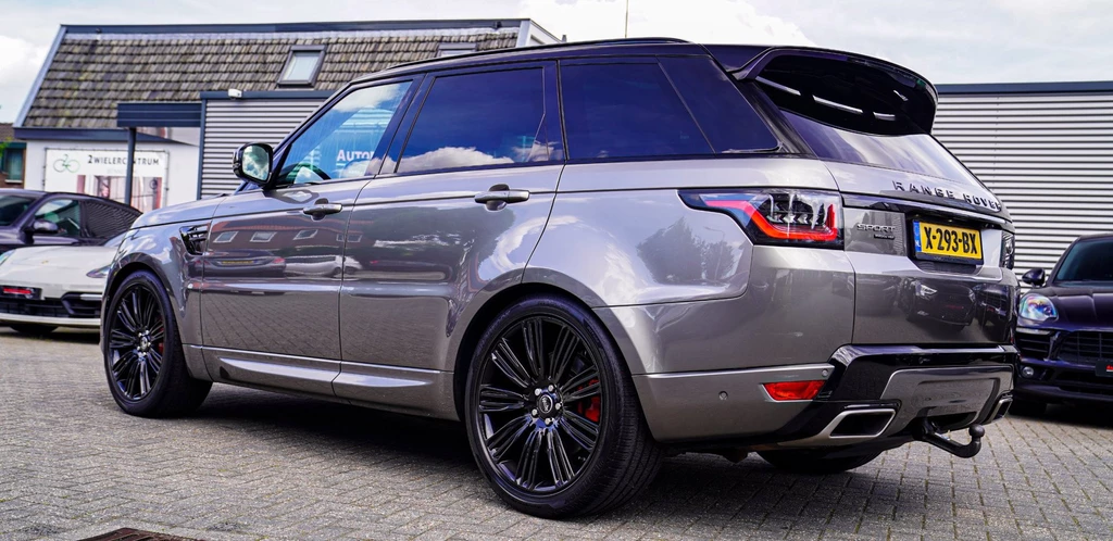 Land Rover Range Rover Sport – foto 7