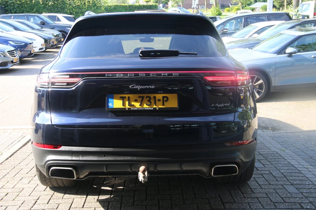 Porsche Cayenne – foto 3