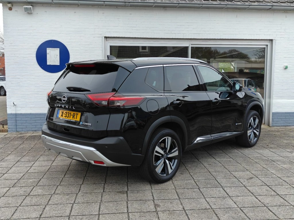 Nissan X-Trail – foto 6