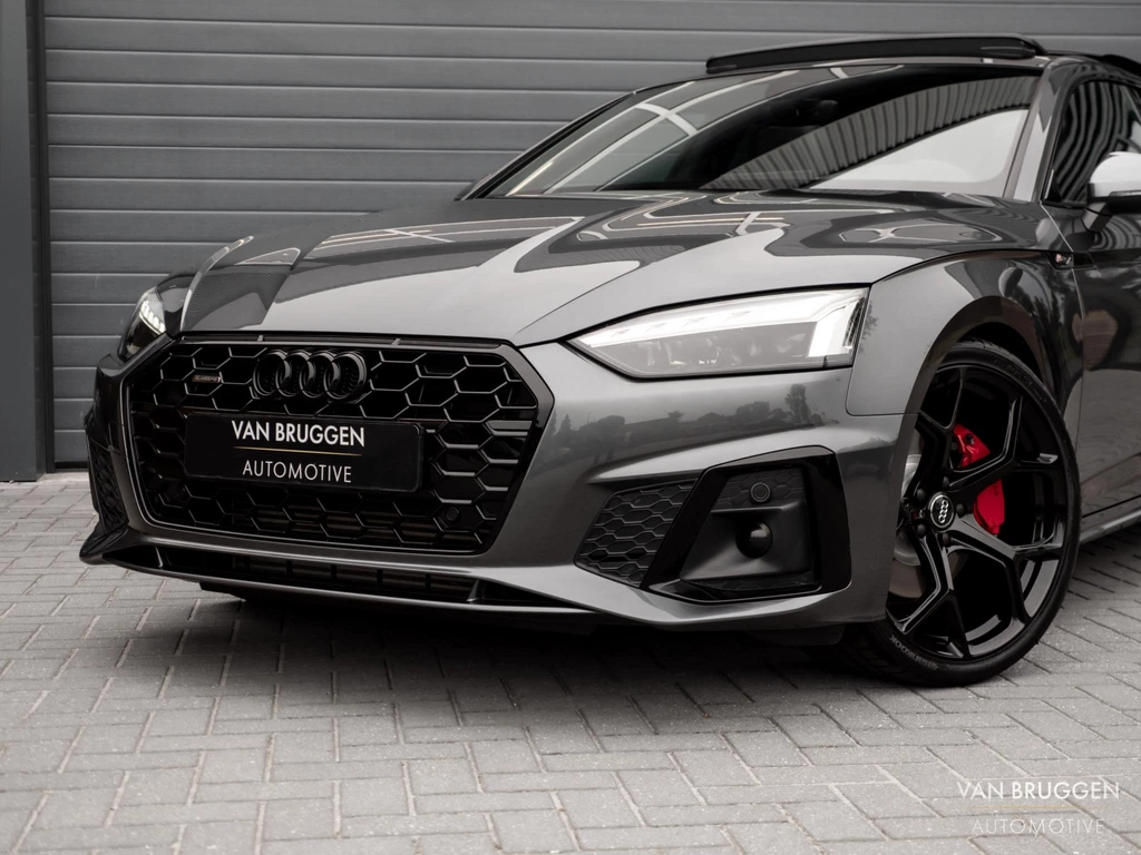 Audi A5 – foto 3