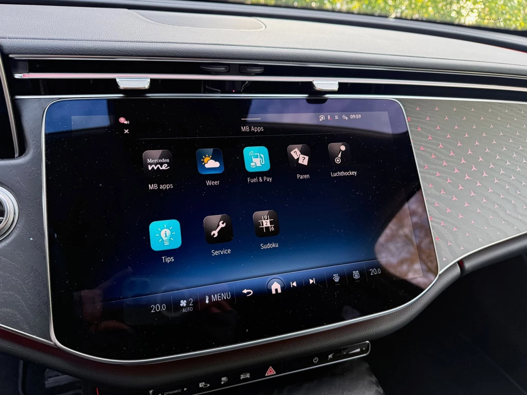 Mercedes-Benz E-Klasse – foto 29