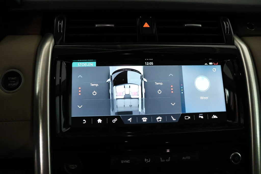 Land Rover Discovery – foto 15