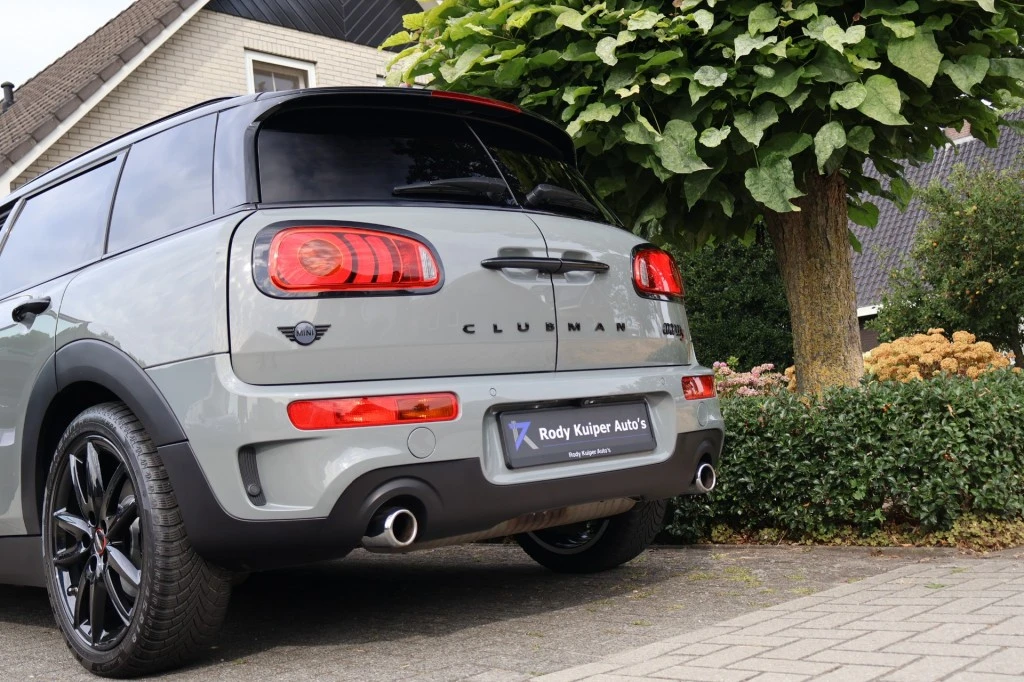 MINI Clubman – foto 4