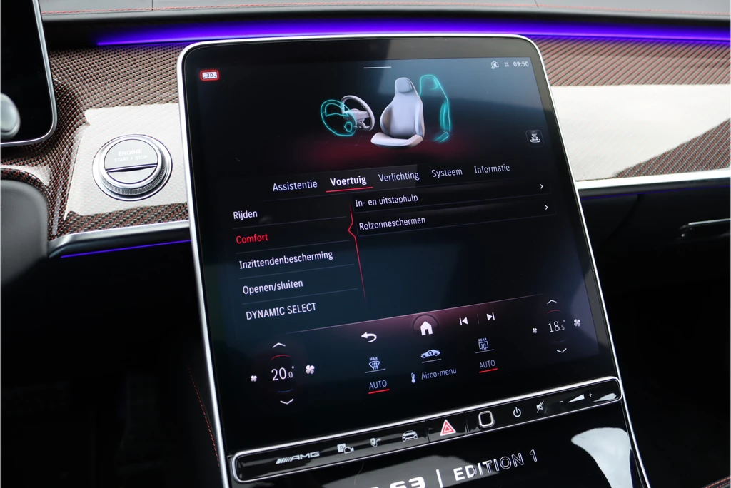 Mercedes-Benz S-Klasse – foto 54