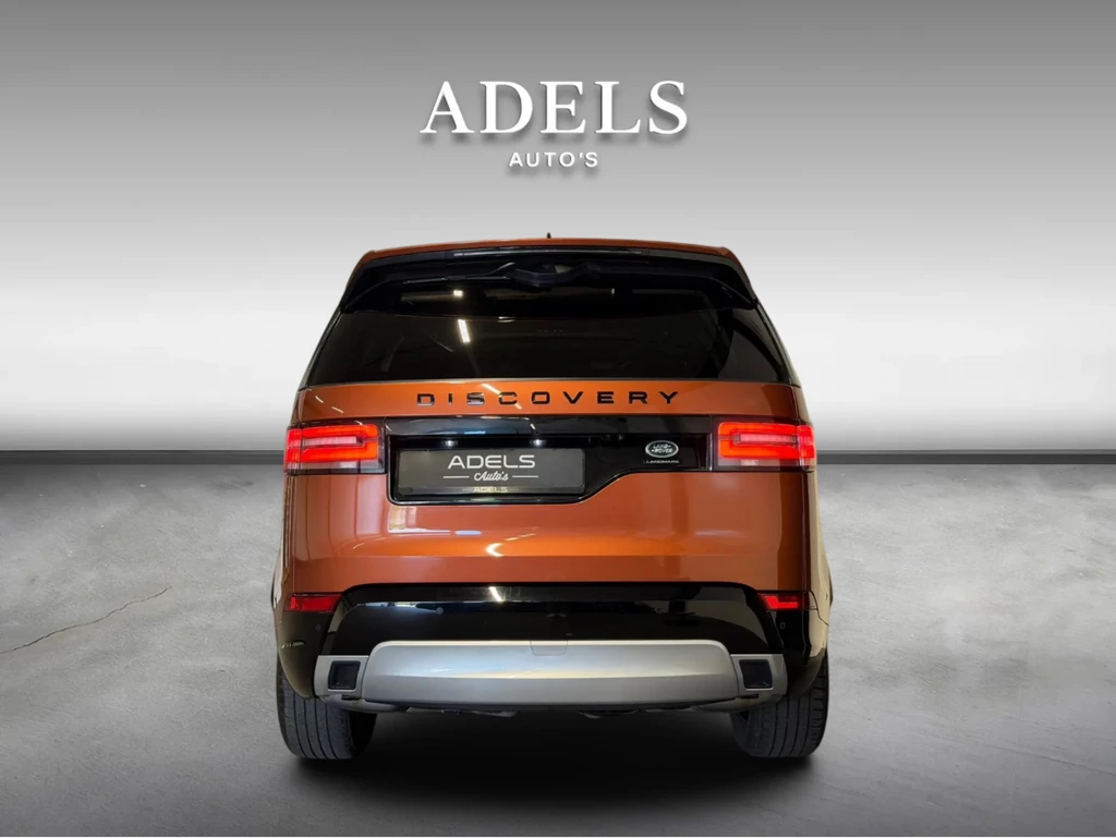 Land Rover Discovery – foto 4
