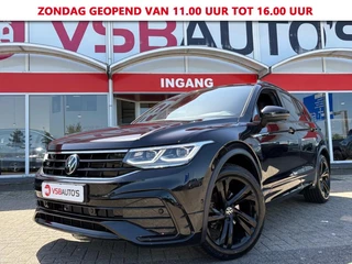 Volkswagen Tiguan – thumbnail 1