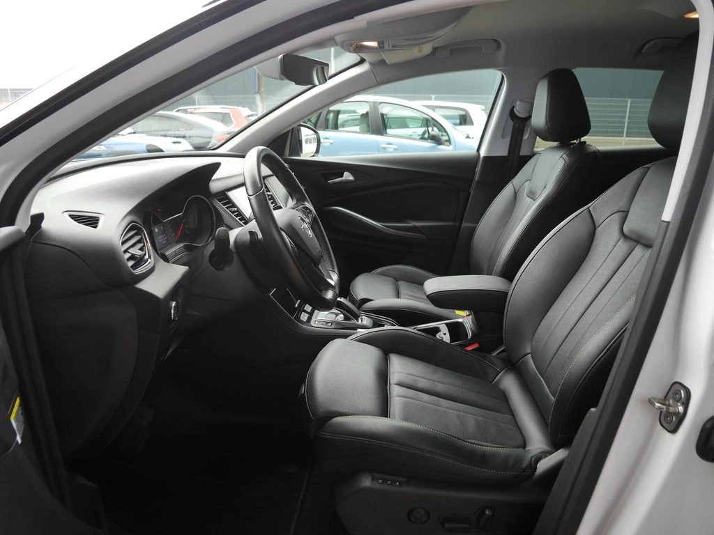 Opel Grandland X – foto 9