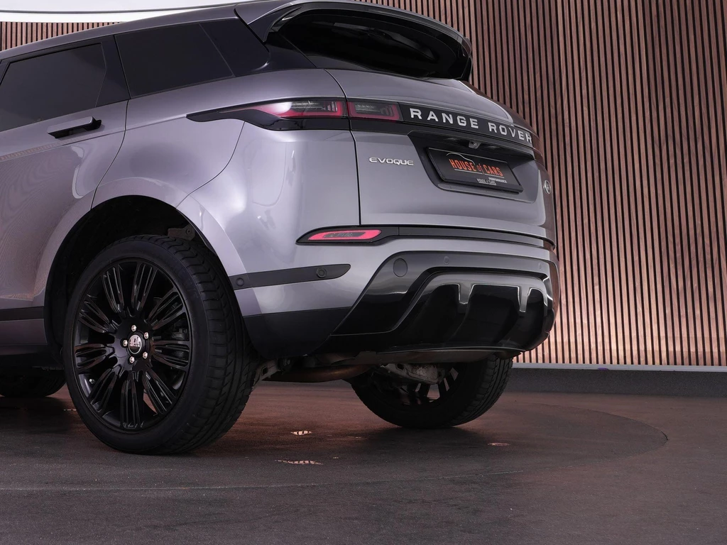 Land Rover Range Rover Evoque – foto 6