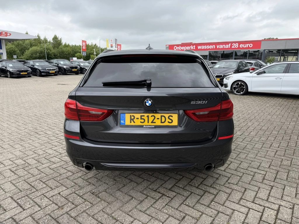 BMW 5 Serie – foto 5