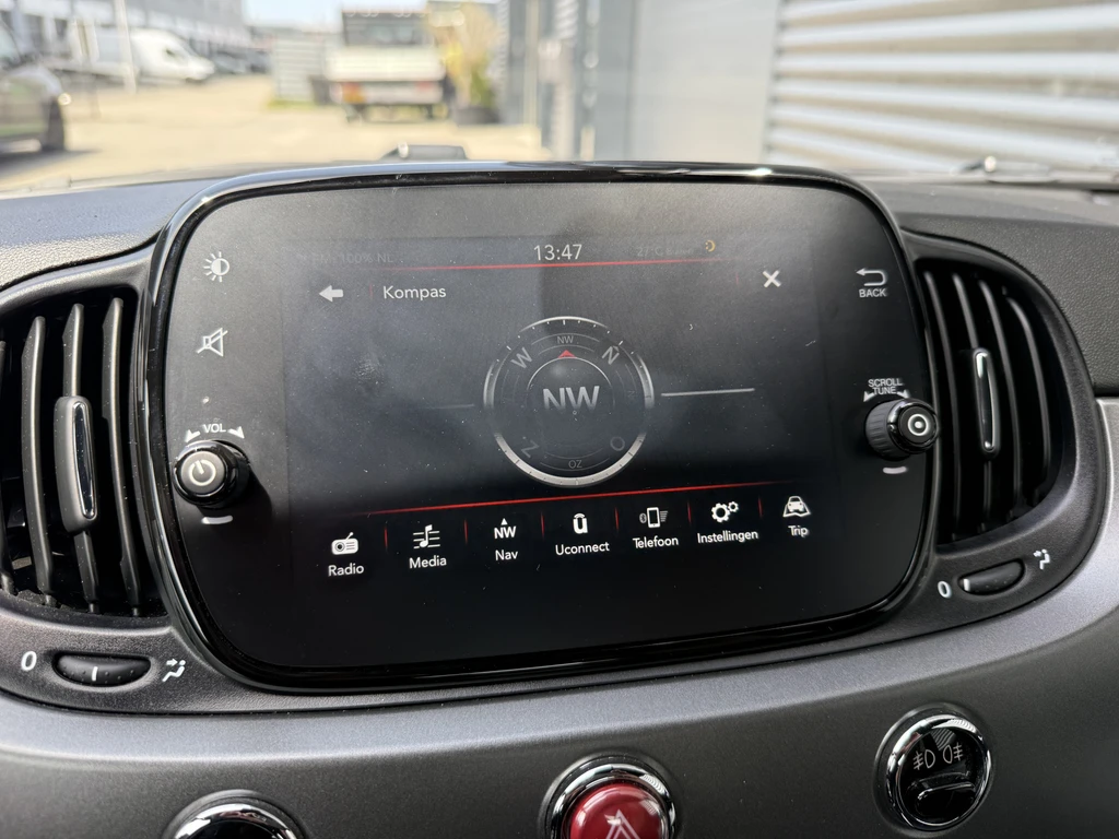 Fiat 500C – foto 26