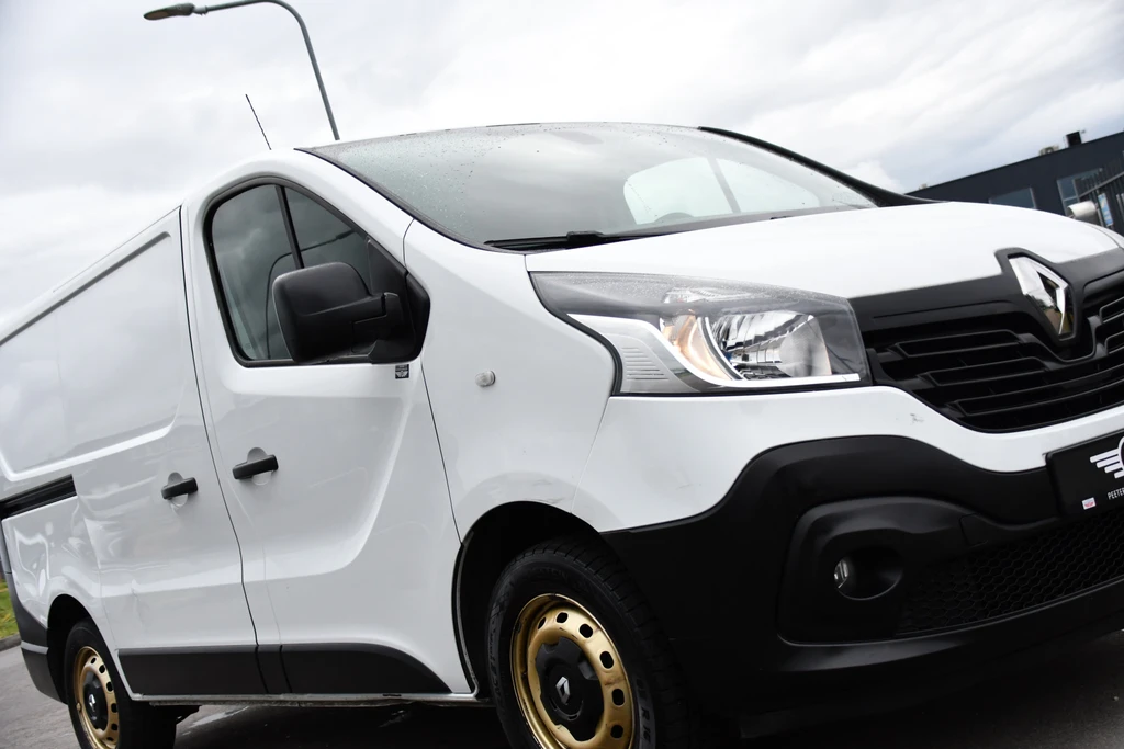 Renault Trafic – foto 13