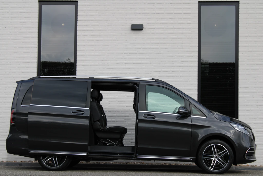 Mercedes-Benz V-Klasse – foto 14