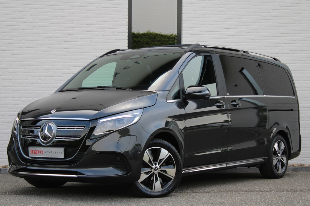 Mercedes-Benz EQV – foto 4