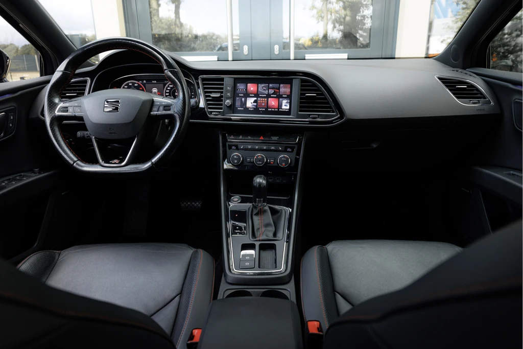 SEAT Leon – foto 10