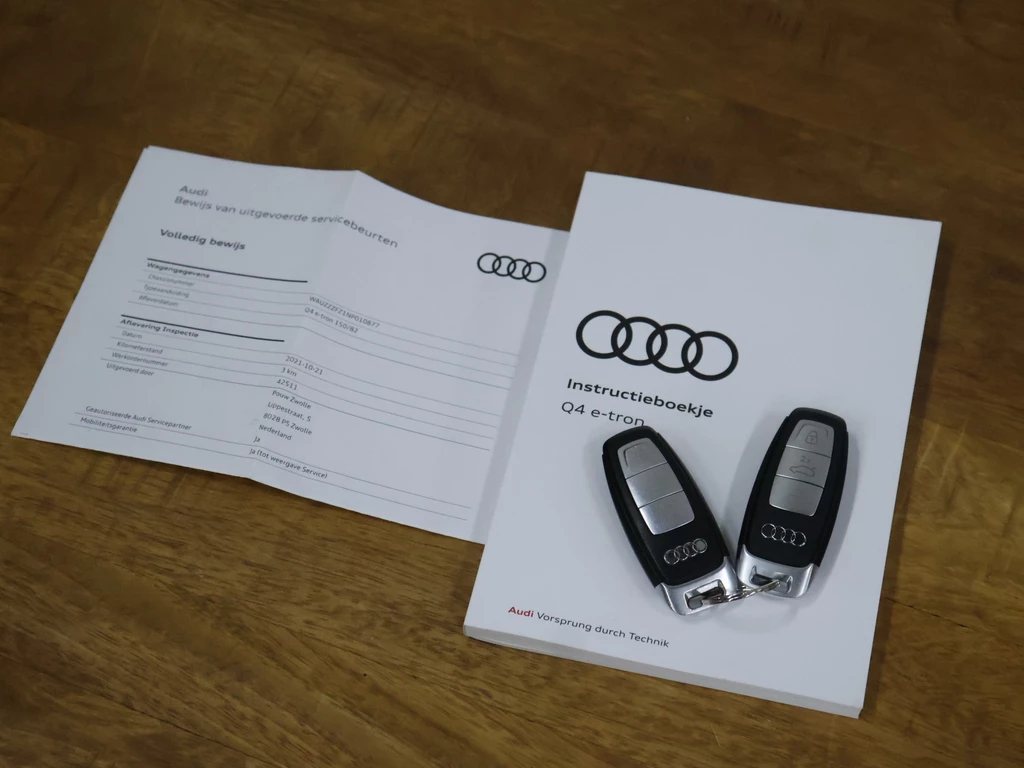 Audi Q4 e-tron – foto 25