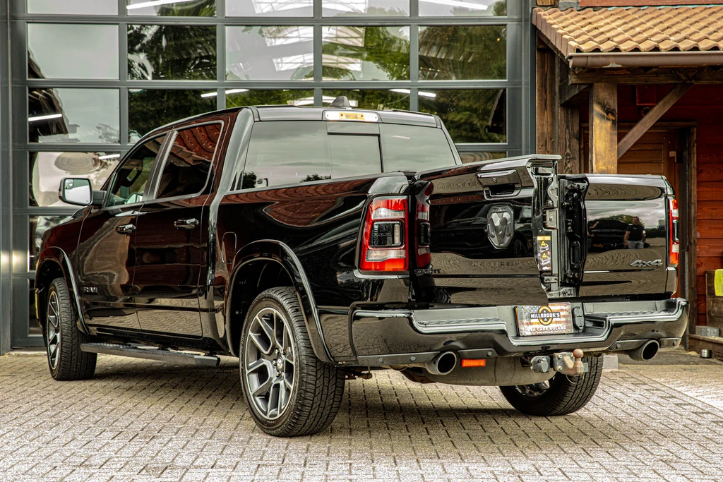 Dodge Ram 1500 – foto 9