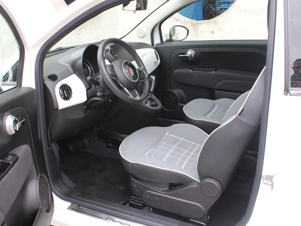 Fiat 500 – foto 16