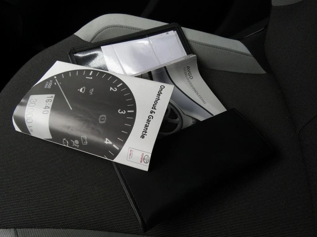 Toyota Aygo – foto 33