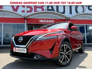 Nissan QASHQAI – thumbnail 1