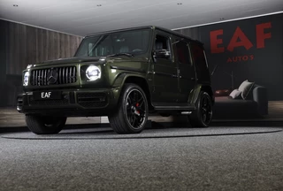 Mercedes-Benz G-Klasse – thumbnail 1