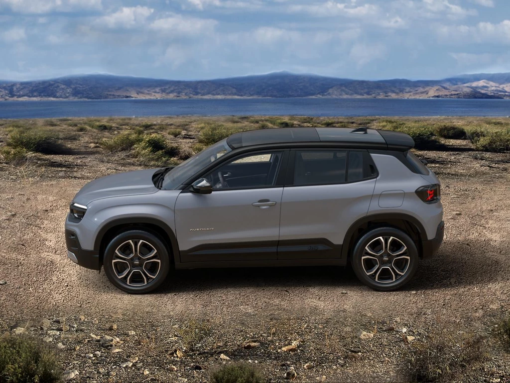 Jeep Avenger – foto 4