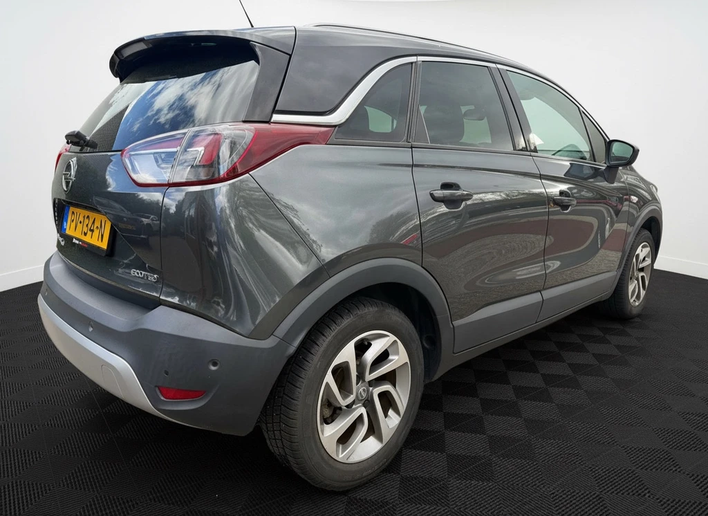 Opel Crossland X – foto 7