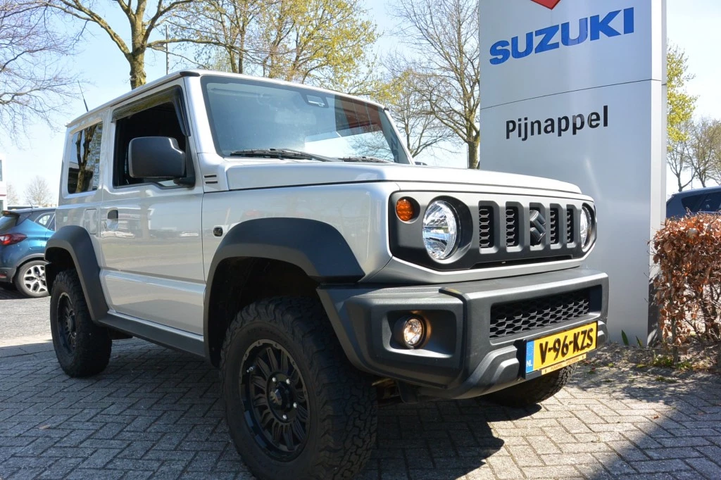 Suzuki Jimny – foto 12