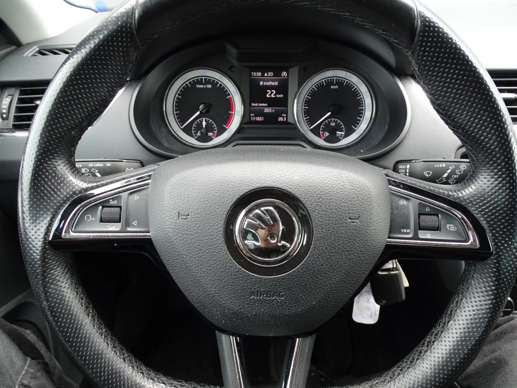 Škoda Octavia – foto 10
