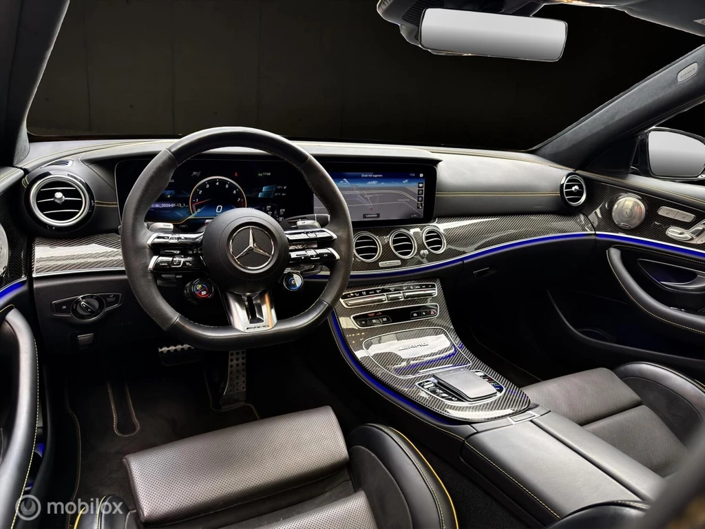 Mercedes-Benz E-Klasse – foto 15