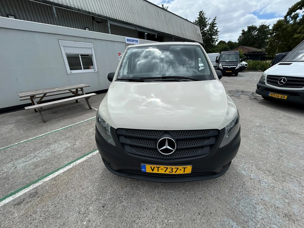 Mercedes-Benz Vito – foto 7