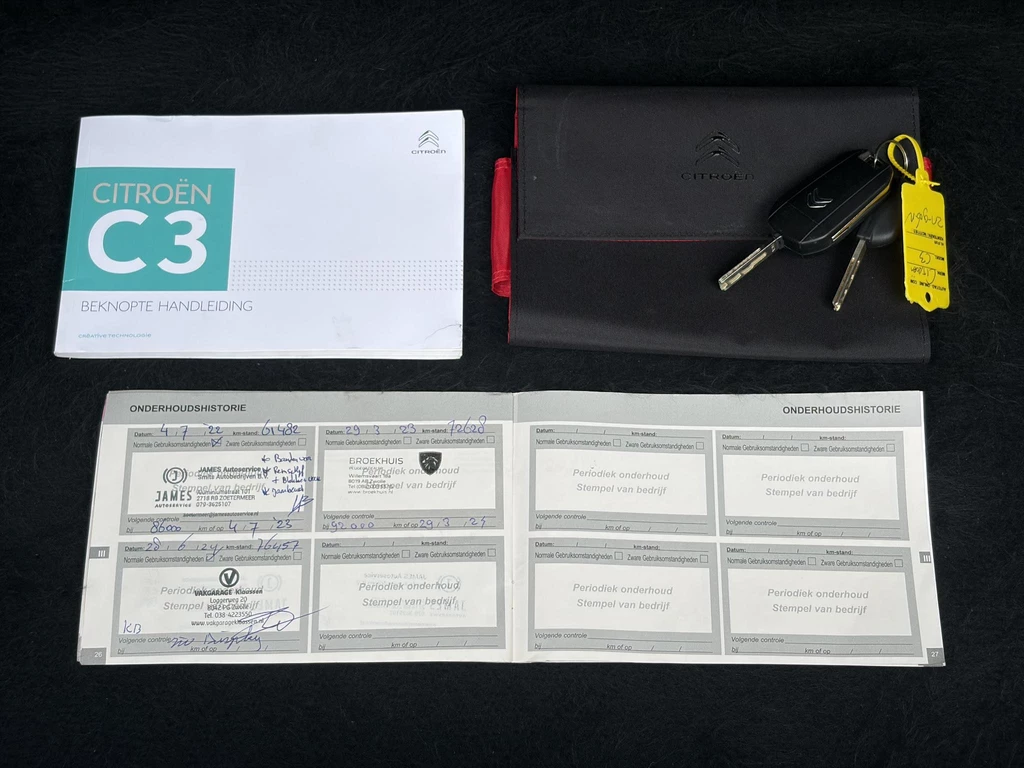 Citroën C3 – foto 31