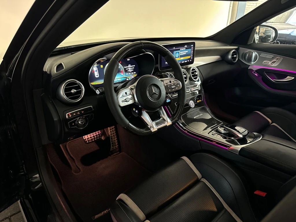 Mercedes-Benz C-Klasse – foto 9