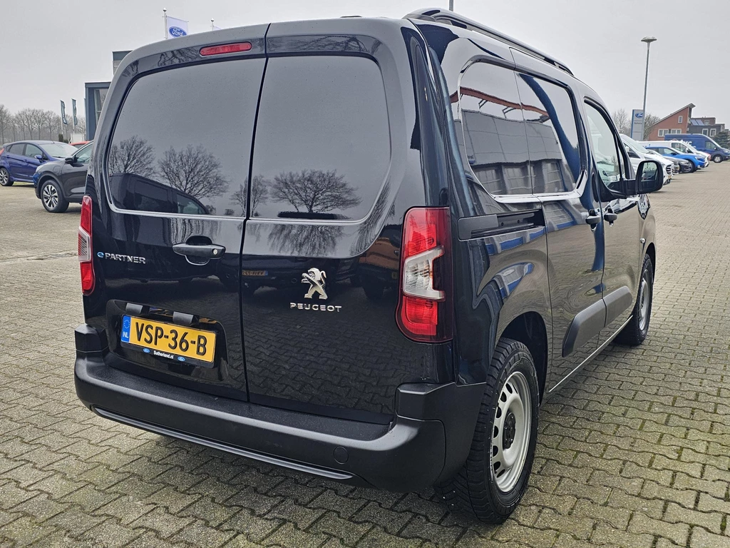 Peugeot e-Partner – foto 5
