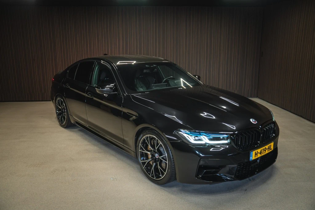 BMW M5 – foto 4